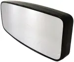 56283 - : Plastic Door Mirror Glass for Dorman Image