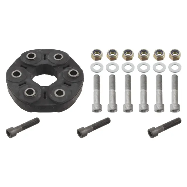 14980 - Transmission &amp; Drivetrain: Febi 14980 Drive Shaft Flex Joint Kit for FEBI RUBBER CO Image