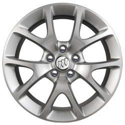 19 Wheel, 5-Split-Spoke - GM (19303531)
