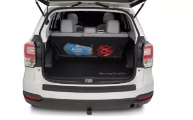 OEM NEW 2014-2018 Subaru Forester Premium 2.0L 2.5L Rear Cargo Net F551SSG001 - Subaru (F551SSG001)