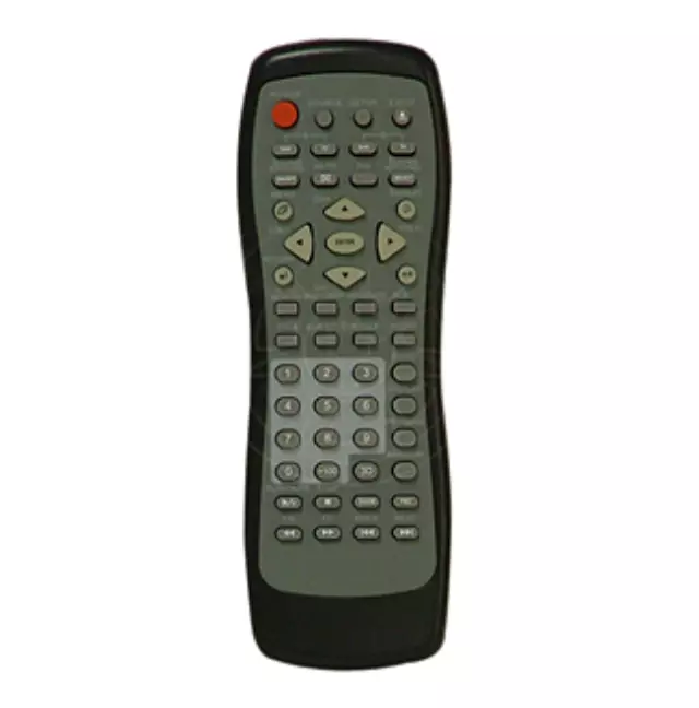 19132011 - Audio/Video: DVD Entertainment Remote Control- REPLACED BY 84247879 for GM Image