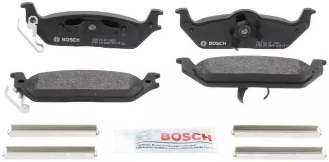 BP1012 - : Bosch Disc Brake Pad Set for Bosch Image