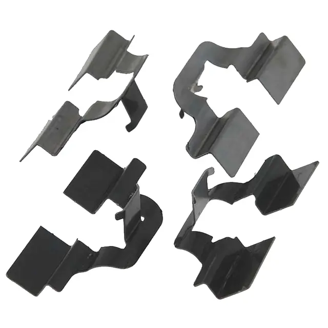 P340A - Brakes &amp; Brake Parts: Disc Brake Pad Installation Kit for Carlson Image