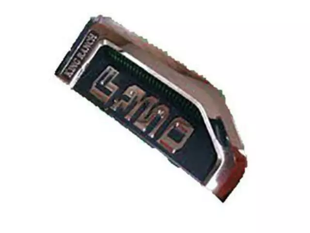 Fender Emblem - Ford (HC3Z-16720-DC)