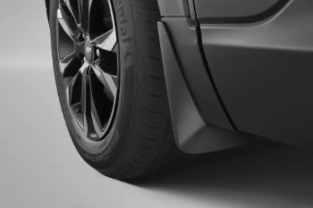 42776251 - : Splash Guards for Chevrolet: Trailblazer Image