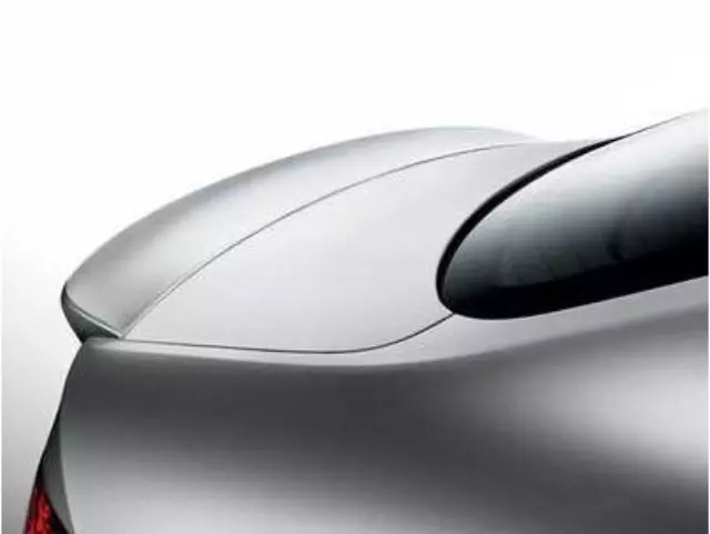 8T0071645AY9B - : Rear Lip Spoiler - Coupe - Brilliant Black for Audi: A5 Quattro Image