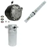 CK2706 - : A/C Compressor Kit -- Short Compressor Replacement Kit for UAC Image