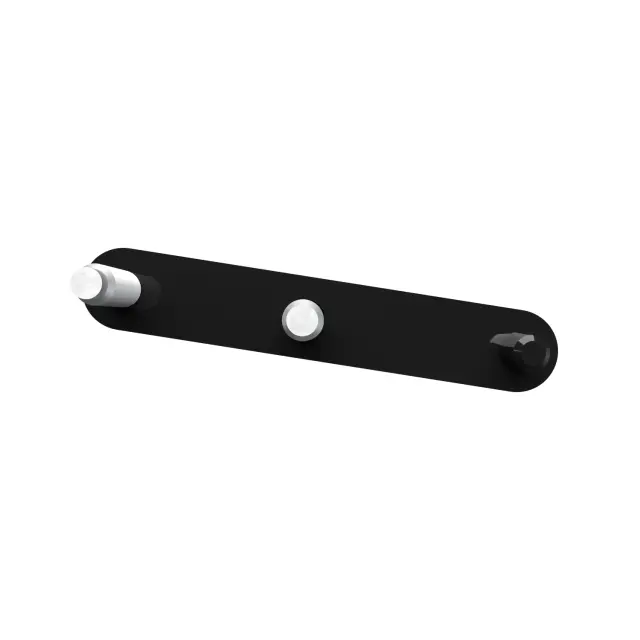 5288791AA - Frames and Bumpers: Fascia Retainer for Mopar Image
