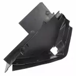FT4Z8326A - Body: Side Baffle for Ford: Edge Image