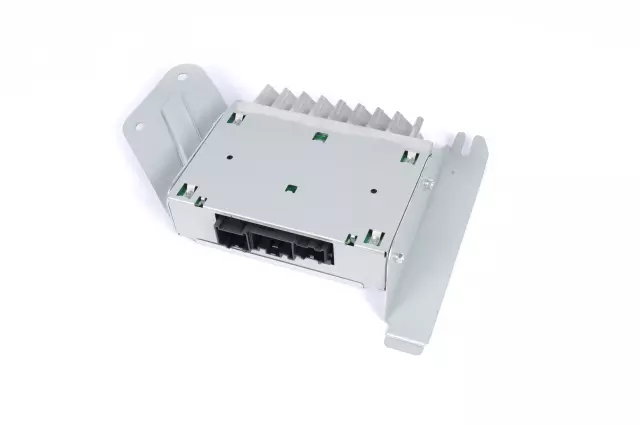 20838489 - : Radio Speaker Amplifier Assembly with Bracket for Chevrolet: Captiva Sport | Saturn: Vue Image