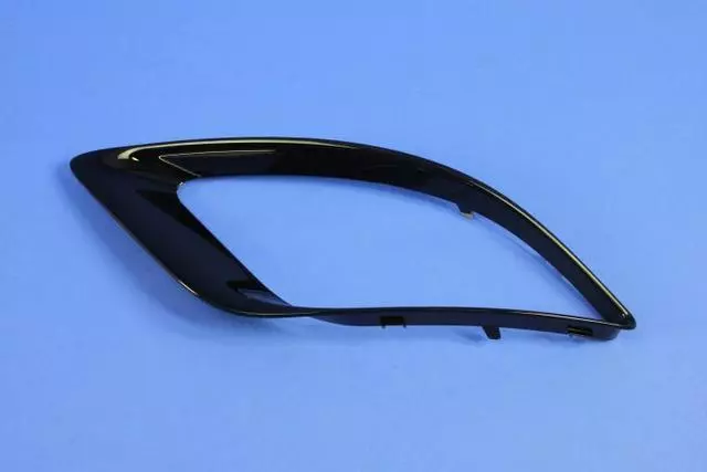 Front Fascia Bezel, Left - Mopar (5LS79DX8AB)