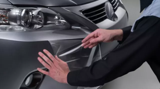 PT90748164 - : Paint Protection Film for Lexus: RX350, RX350L, RX450h, RX450hL Image