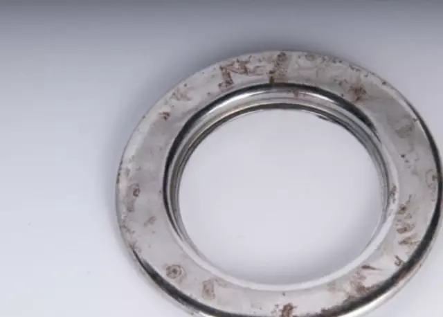 8684277 - Transmission: Automatic Transmission Coast Clutch Spring Retainer for Chevrolet: Cavalier, Classic, Cobalt, HHR, Malibu | Oldsmobile: Alero, Cutlass | Pontiac: G5, G6, Grand Am, Sunfire | Saturn: Aura, Ion, L100, L200, L300, LS, LS1, LS2, LW1, LW2, LW200, LW300, Vue Image