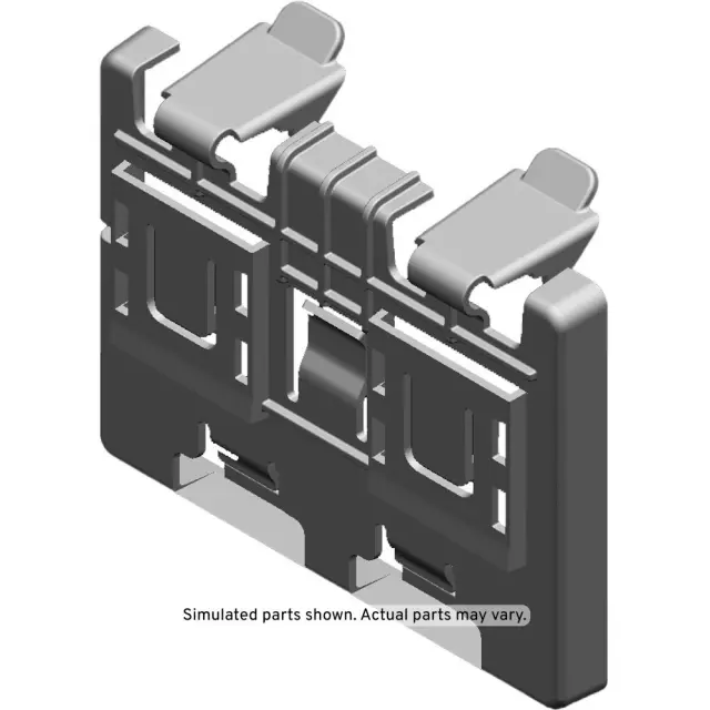 23395692 - : Transmission Control Module Bracket for GM Image