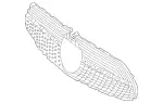 2138885200 - Body: Grille for Mercedes-Benz Image