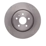 60026001 - : Disc Brake Rotor for DYNAMIC FRICTION Image