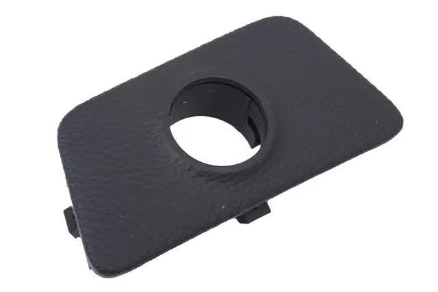 Jet Black Daytime Running Lamp Ambient Light Bezel - GM (42486993)