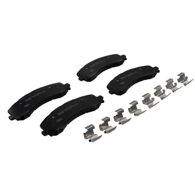 BR13399 - Brakes &amp; Brake Parts: Disc Brake Pad Set  for Motorcraft Image
