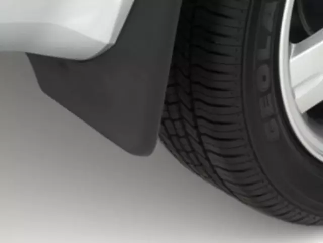 MZ380246EX - Exterior: Mud Guards for Mitsubishi Image