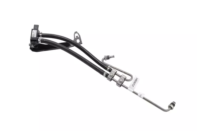 Exhaust Pressure Differential Sensor Pipe - GM (84809757)