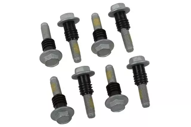 15170149 - Steering: Lower Shaft Lower Bolt for Cadillac: SRX Image