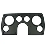 2921 - : GAUGE MOUNT, DIRECT FIT, (3 3/8" X2, 2 1/16" X4), CHEVY CAMARO 82-89 for AutoMeter Image