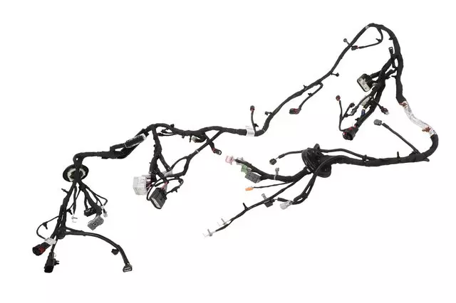 Forward Lamp Wiring Harness - GM (84902636)