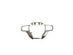 6TE74LC5AA - Steering: Steering Wheel Bezel for Mopar Image