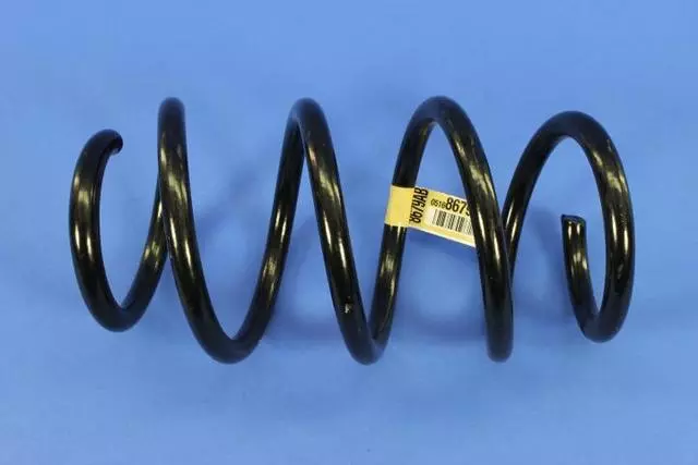 5168679AB - Front Suspension: Front Coil Spring, Right for Jeep: Cherokee Image