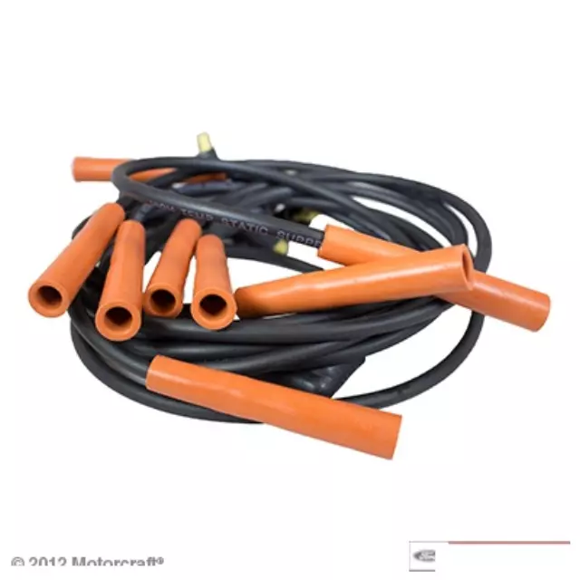 Spark Plug Wire Set - Motorcraft (WR3866BR)
