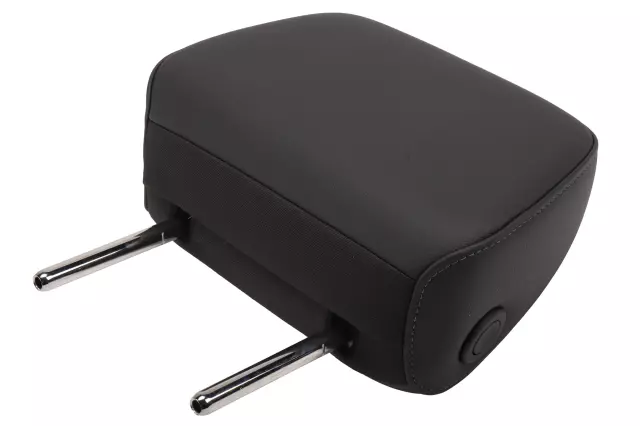 84915140 - Body: Headrest for Chevrolet: Silverado 1500, Silverado 2500 HD, Silverado 3500 HD, Suburban, Tahoe | GMC: Sierra 1500, Sierra 2500 HD, Sierra 3500 HD, Yukon, Yukon XL Image