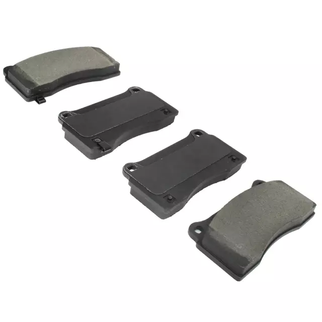 10020968M - : Disc Brake Pad Set for MPA ELECTRICAL Image