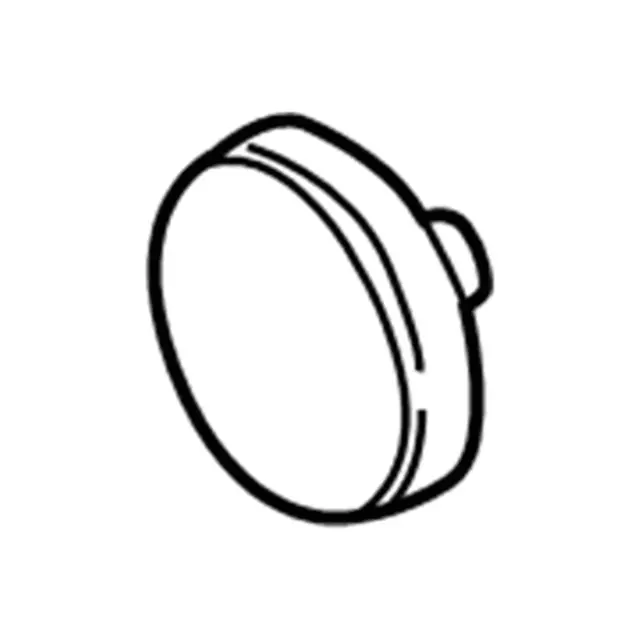 YB3042 - Cooling System: Fan Clutch for Ford: Expedition, F-150, F-150 Heritage, F-250, F-250 Super Duty | Lincoln: Navigator Image