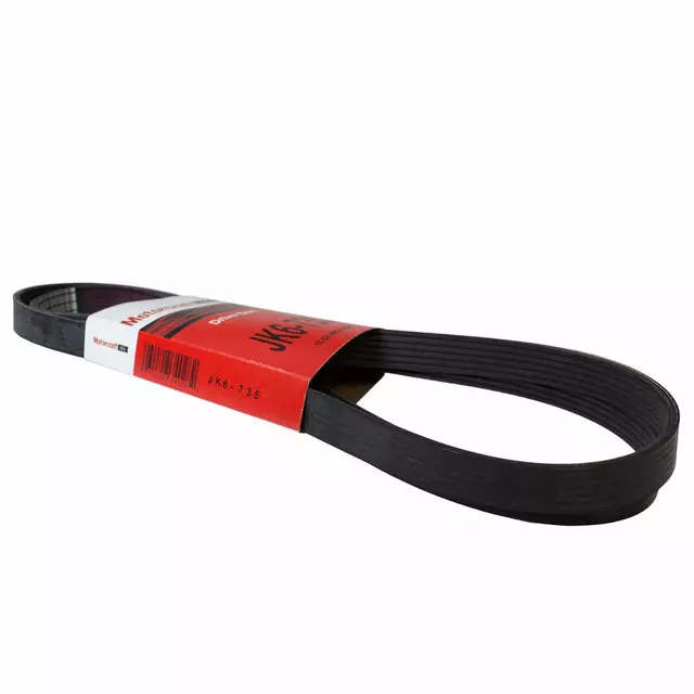 1L5Z8620BC - Cooling System: Serpentine Belt for Ford: Ranger Image