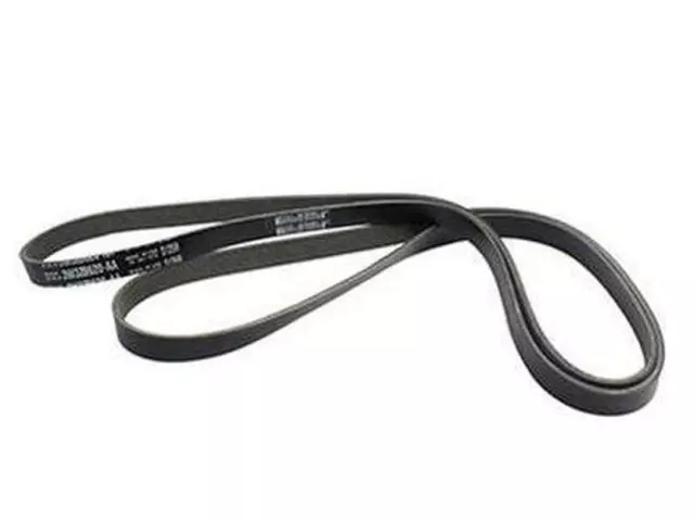 3W3Z8620AA - Cooling System: Serpentine Belt for FORD Image