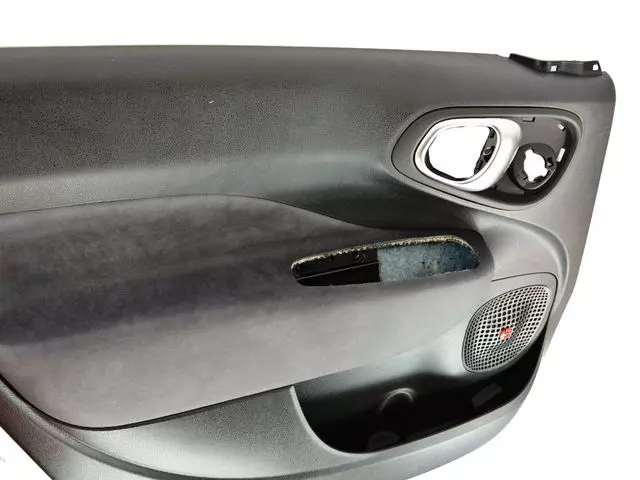 Front Door Trim Panel, Left - Mopar (5VT09MD5AA)