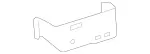 2516900914 - Covering and Lining: Holder for Mercedes-Benz: R320, R350, R500 Image