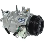 CO11533C - : A/C Compressor -- UAC 7SAS17C Compressor Assembly for UAC Image