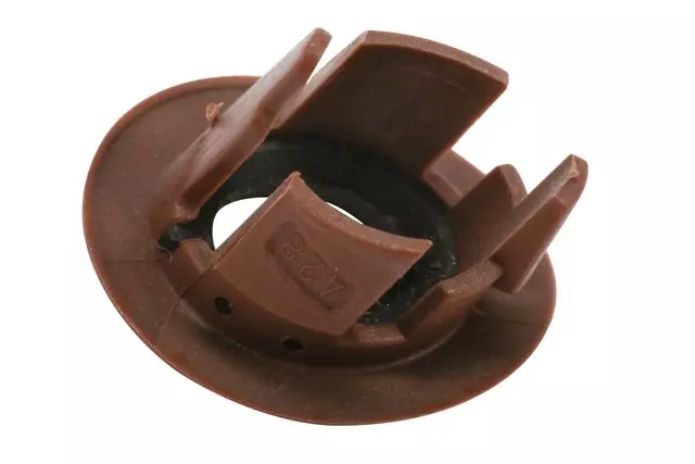 23171047 - : Saddle Up Rear Side Door Locking Rod Pushbutton Bezel for GM Image