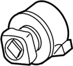 25315JK01A - : Switch for INFINITI: EX35, EX37, FX35, FX37, FX50, G25, G35, G37, JX35, M35h, M37, M56, Q40, Q50, Q60, Q70, Q70L, QX50, QX56, QX60, QX70, QX80 Image