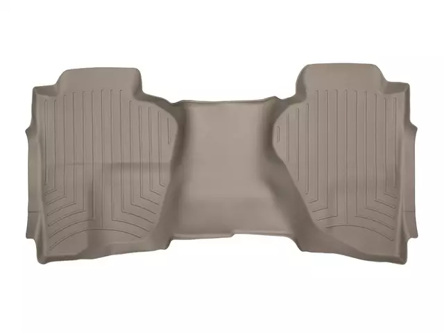 4516175IM - Accessories: Rear Tan FloorLiner™ HP for WeatherTech Image