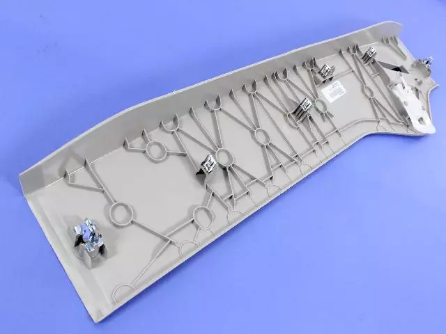 Rear Header Molding - Mopar (ZR44BD1AD)