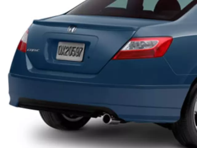 8F03SVA170 - Body: Spoiler, Rear Underbody for Honda: Civic Image