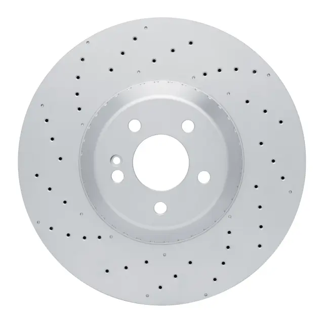 62463200 - Brakes &amp; Brake Parts: Disc Brake Rotor for DYNAMIC FRICTION Image