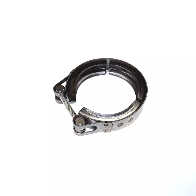 1K0253725 - Exhaust: Exhaust Filter Clamp for Volkswagen: Beetle, Golf, Golf SportWagen, Jetta, Passat Image