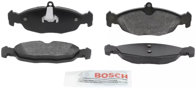 BE1701 - Brakes &amp; Brake Parts: Bosch Disc Brake Pad Set for Bosch Image