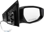 963013YU1F - Body: Mirror Assembly for Nissan: Sentra Image