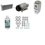 KT4763A - : A/C Compressor Kit -- Compressor-Condenser Replacement Kit for UAC Image