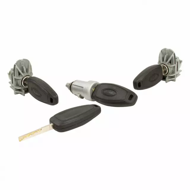 KT1Z6122050Q - : Lockset Complete Vehicle for Ford Image