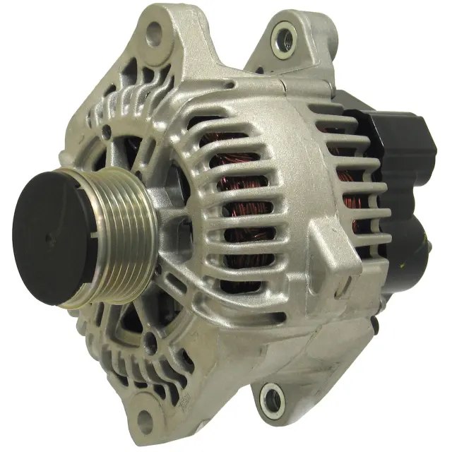 11493 - Charging &amp; Starting Systems: Alternator for Dixie Electric Image